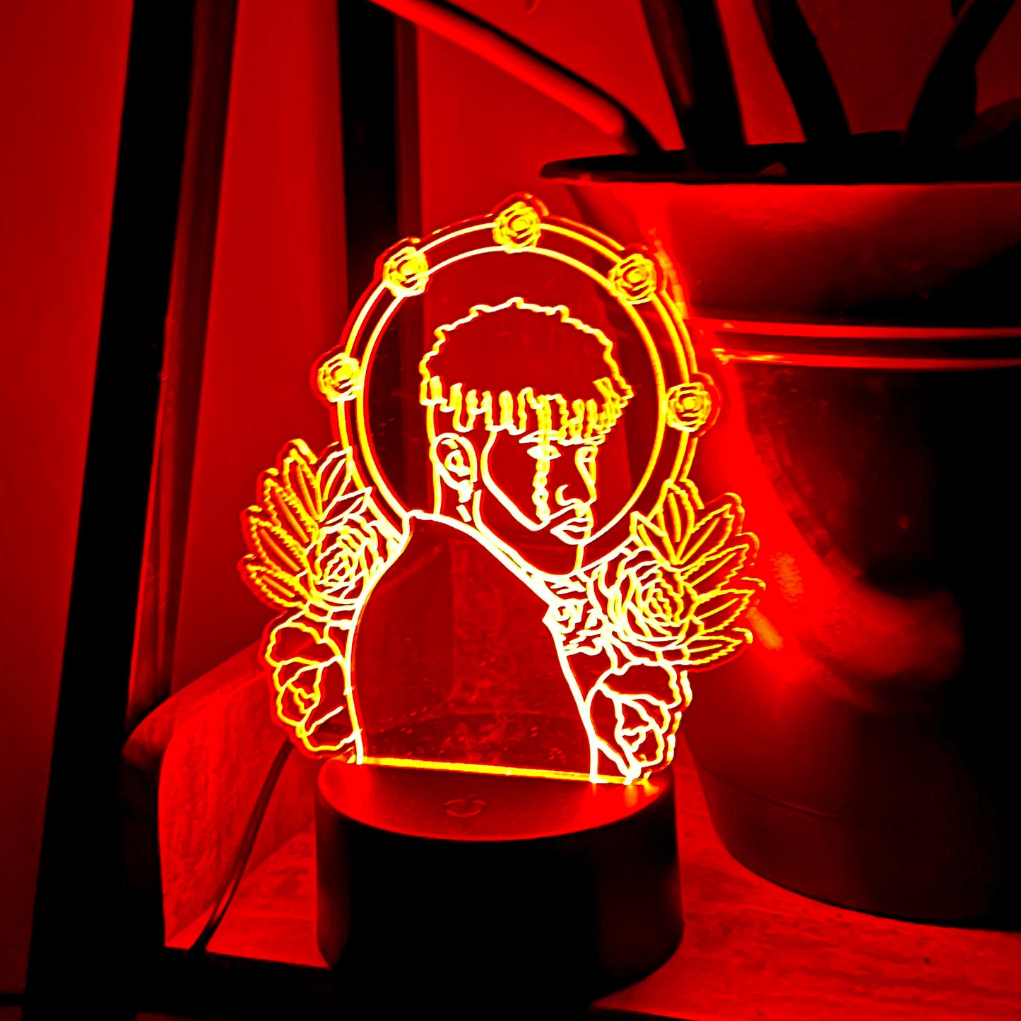 Bad Bunny LED light